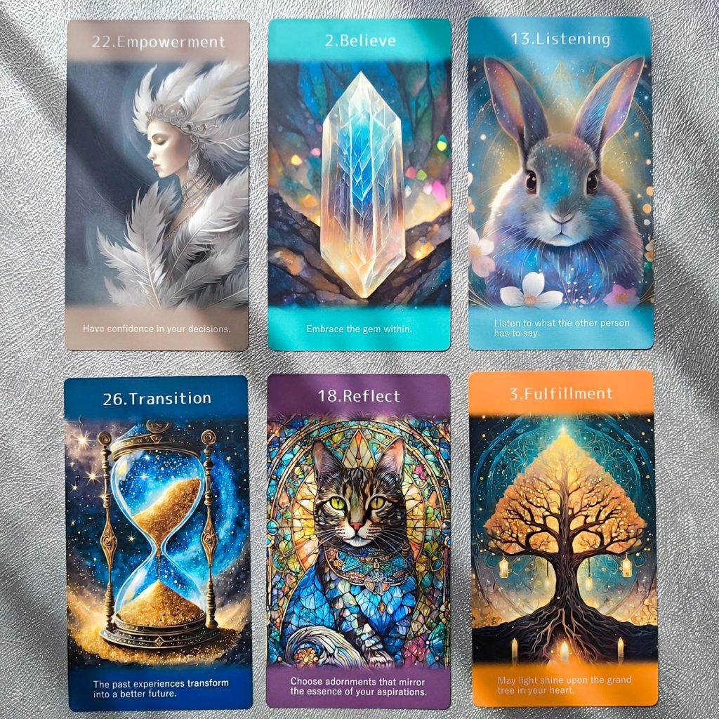 オラクルカード